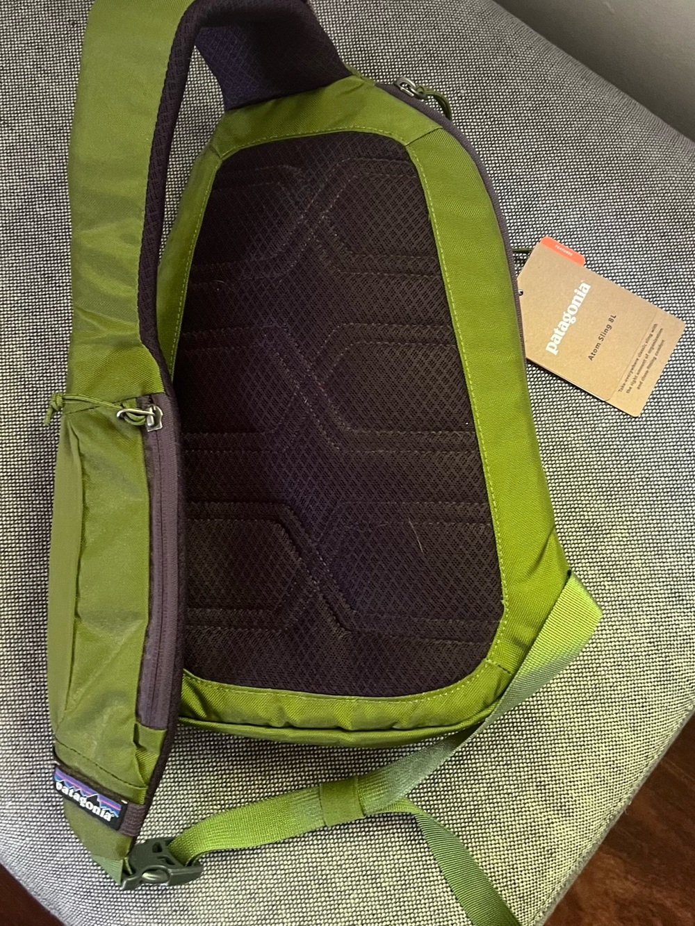 Patagonia Atom Sling 8L Unisex - Picture 4 of 8